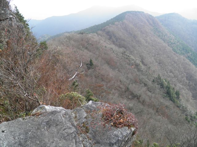 黒滝山