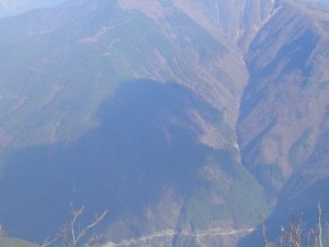 阿波国見山